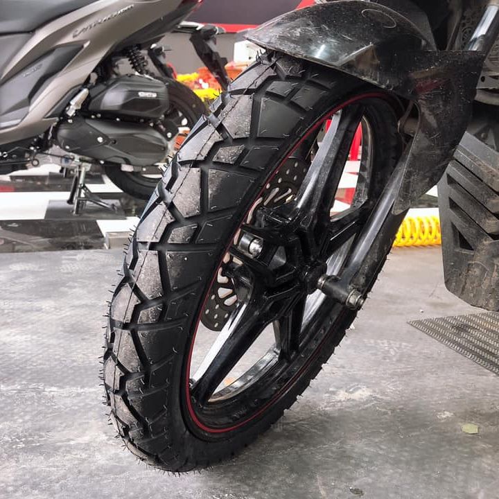 Vỏ xe Aspira Terreno 70/90-17 gắn được cho xe số phổ thông (180006)