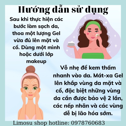 Kem Dưỡng Ẩm Cấp Nước NEUTROGENA Hydro Boost Cream 50ml