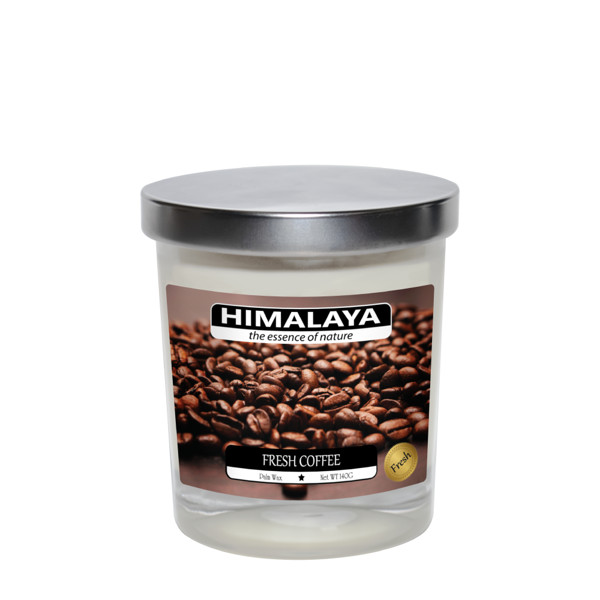 Nến thơm Himalaya hương Fresh Coffee size S/size M/size L