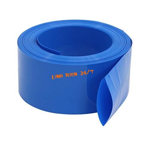 MÀNG CO NHIỆT PVC CÁCH ĐIỆN BỌC CELL PIN BẢN 45MM - 2 MÉT