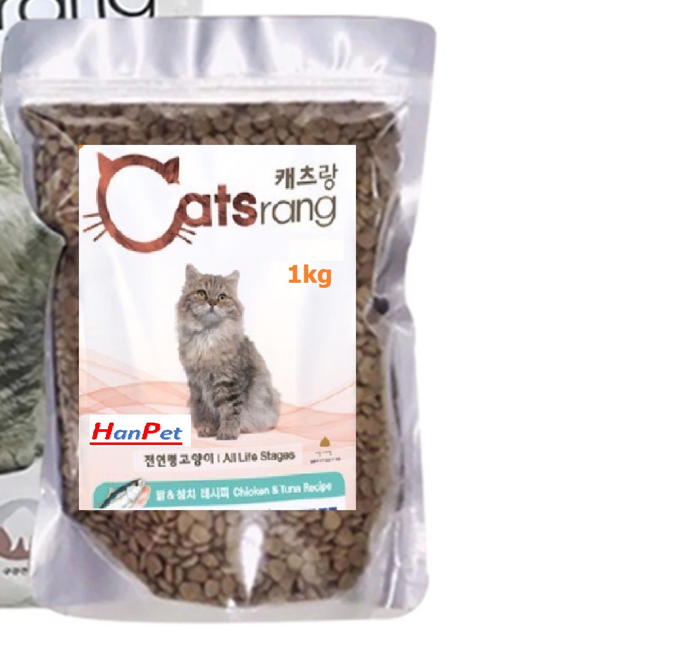 CATSRANG thức ăn cho mèo