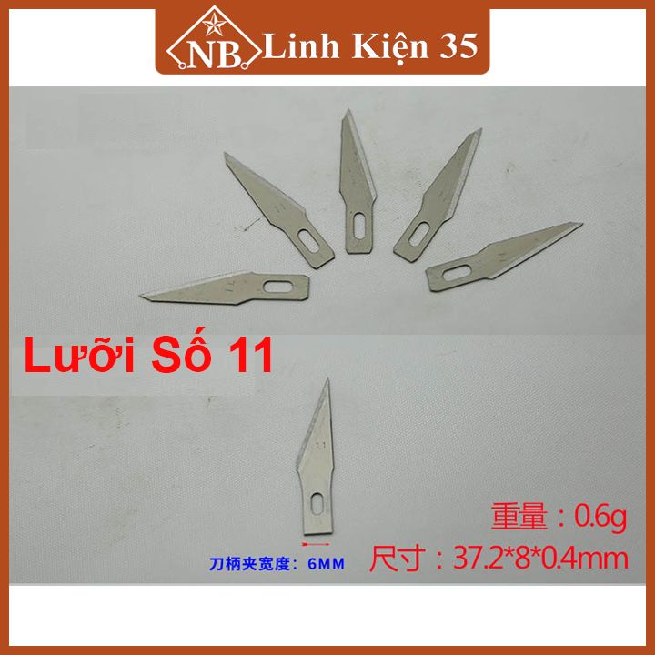 Hộp dao khắc trổ kĩ thuật, chạm tỉa gỗ, giấy, tượng, dao mổ, điêu khắc, lưỡi đa năng thân kim loại