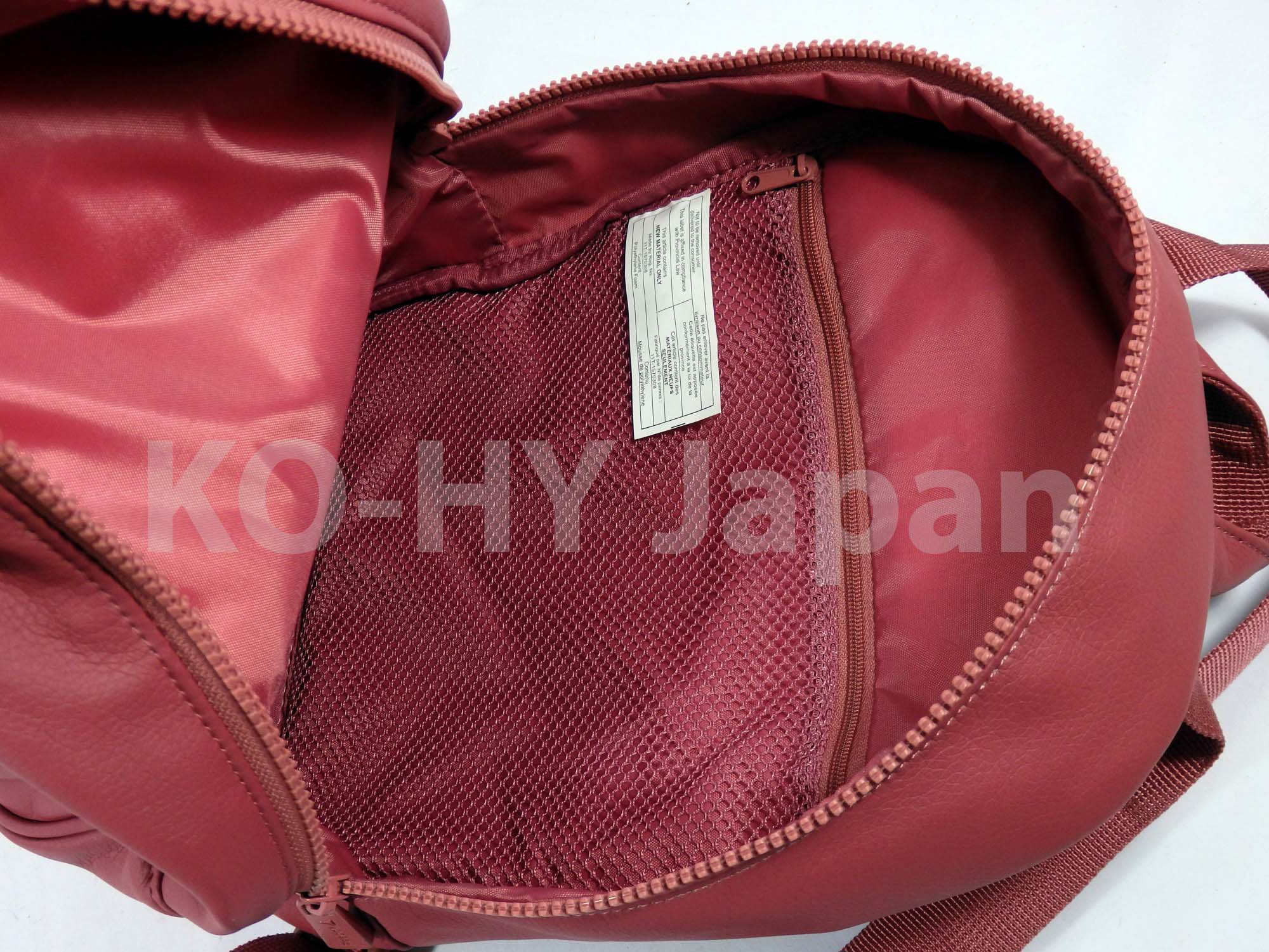 [HCM]Ba lô thời trang Reebok Small backpack