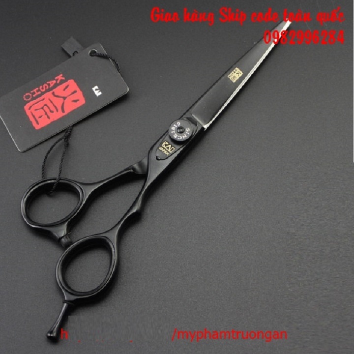 BỘ KÉO CẮT TÓC NHẬT BẢN CAO CẤP 6.0 inch