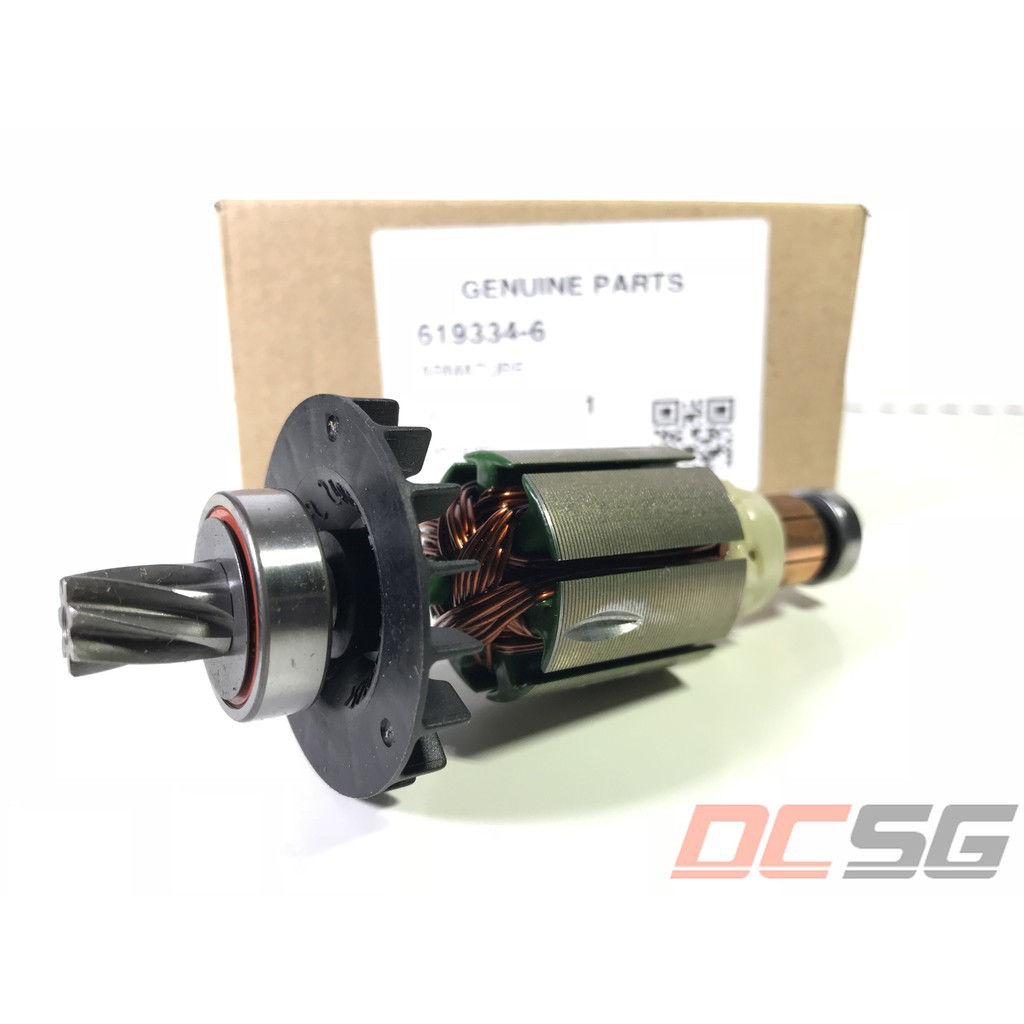 Roto Máy Khoan Bê Tông 18V Makita HR163/ DHR165