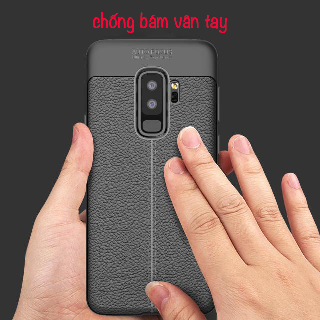 Ốp Lưng điện thoại Samsung A51/A71 Silicone da Auto