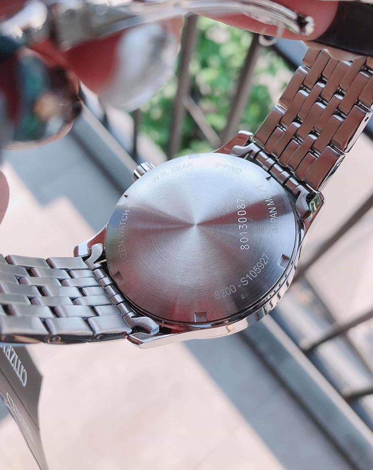 ĐỒNG HỒ NAM CITIZEN AUTOMATIC NH8350-59E