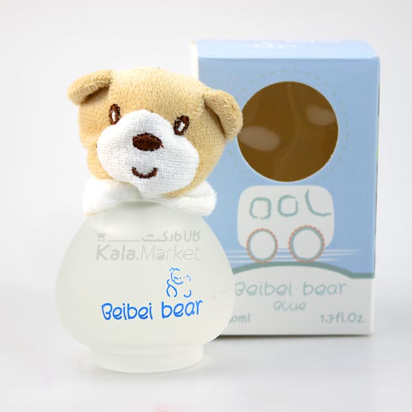 Nước Hoa Gấu Thỏ BeiBei Bear Hương Thơm Dành Cho Nữ