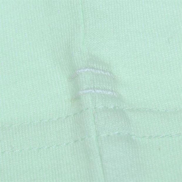 Áo thun nam Slazenger Plain (màu Aqua) - Hàng size UK