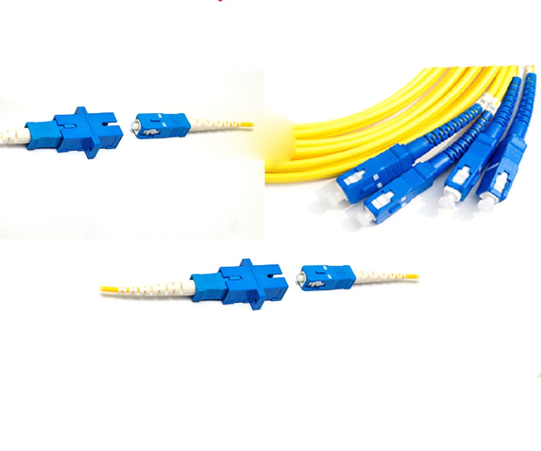 Dây nhảy quang SingleMode LC/UPC - LC/UPC 3m