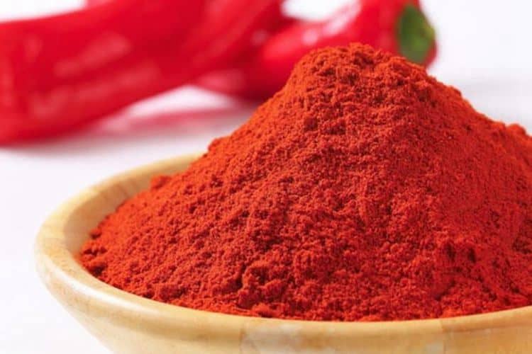 Bột ớt Chilli Powder ( Serbuk Cili ) - Nhập khẩu Malaysia 1kg