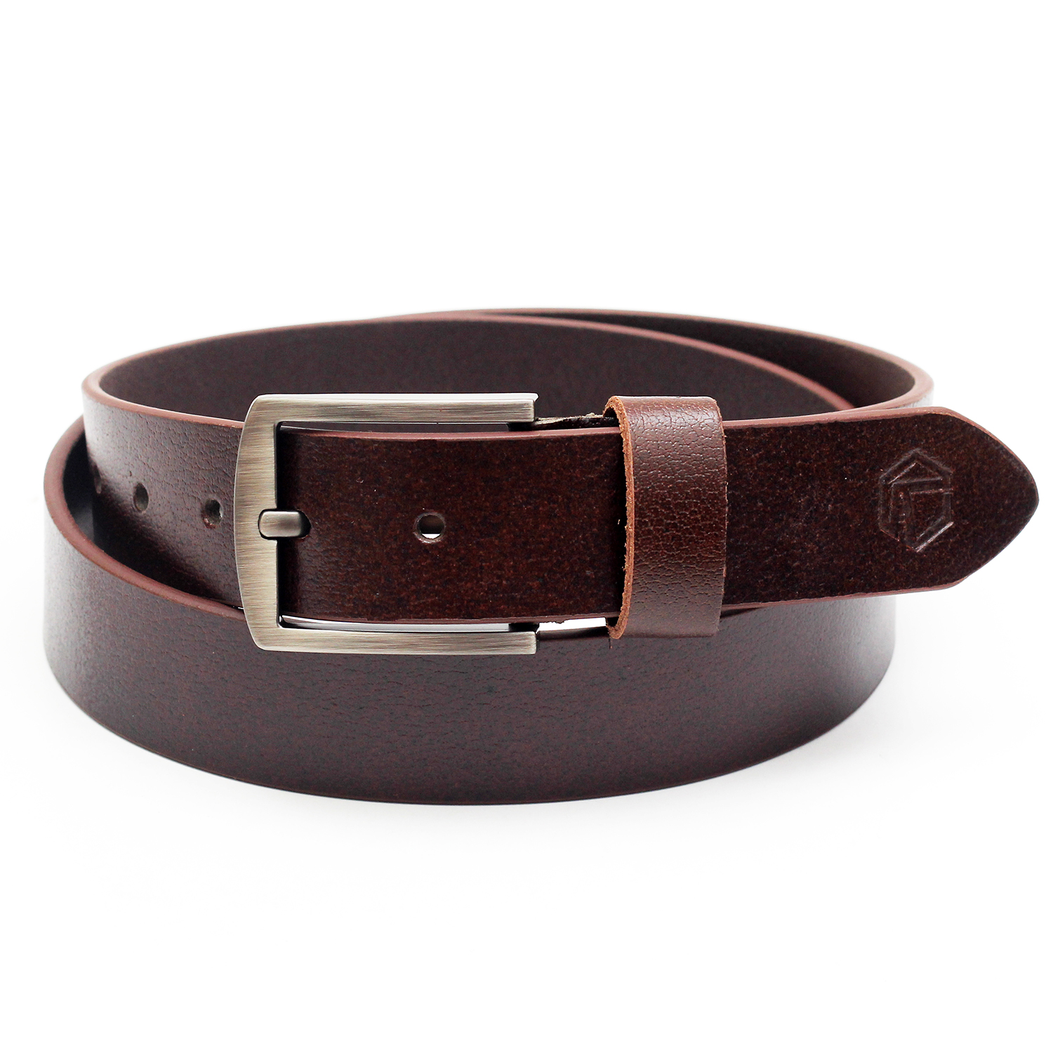 Thắt lưng nam da bò AT Leather - M4K-02 - Da bò 100%