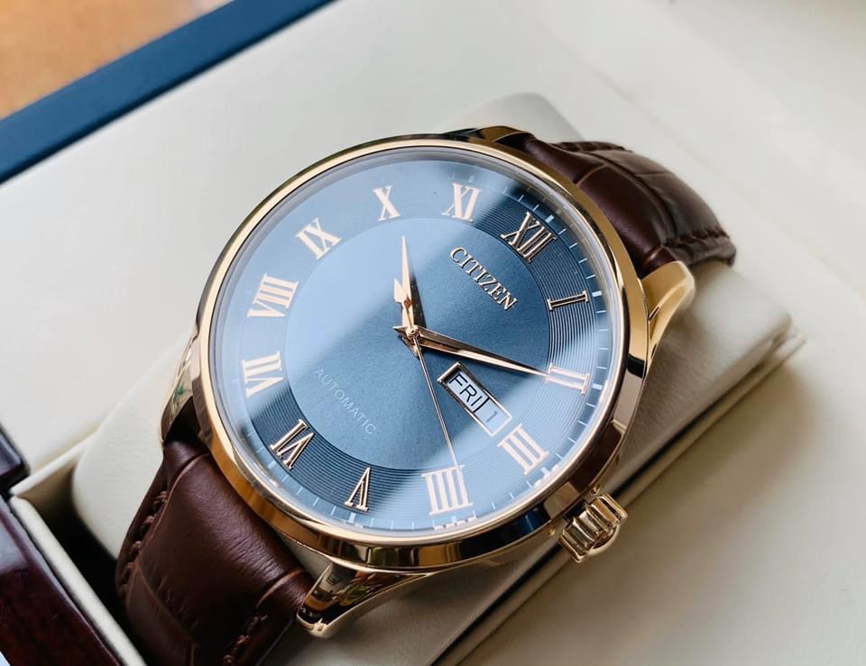 [HCM]Đồng Hồ Nam Citizen Automatic NH8363-14H Mens Classic