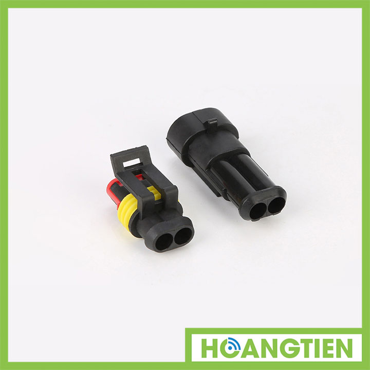 [HCM]Bộ 10 Cút nối dây điện chống nước SD2P