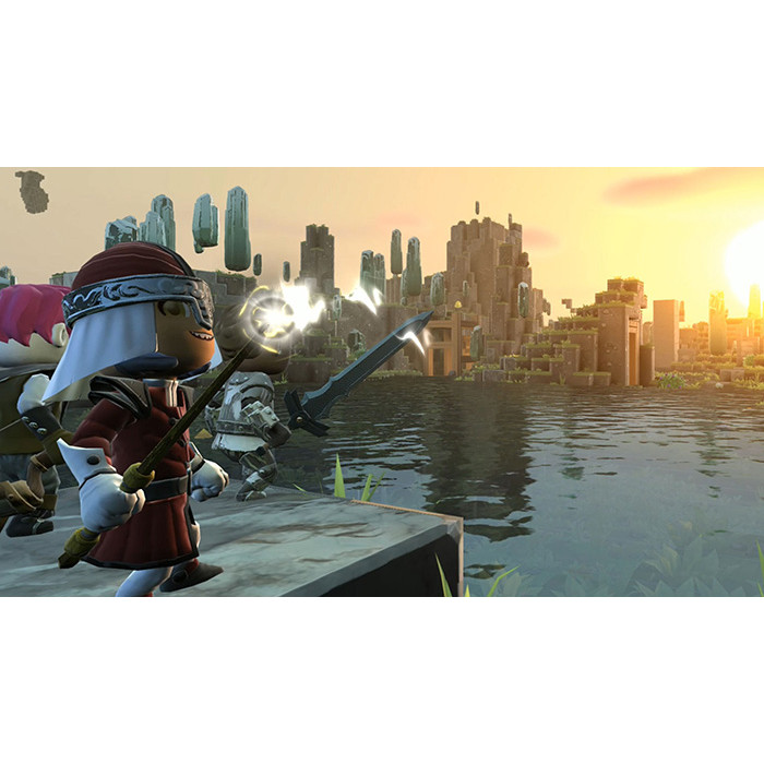 Portal Knights: Gold Throne Edition