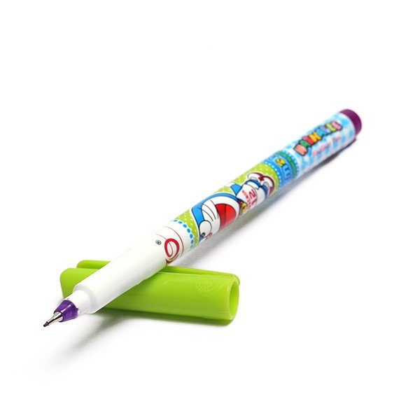 Bút lông kim Điểm 10 Doraemon FL-08/DO (10 cây/ hộp)