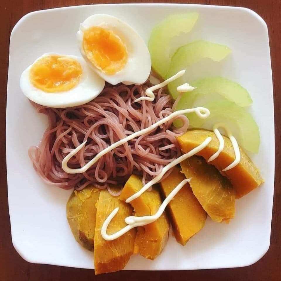 Bún Gạo Lứt Sen Foods gói 400 gram