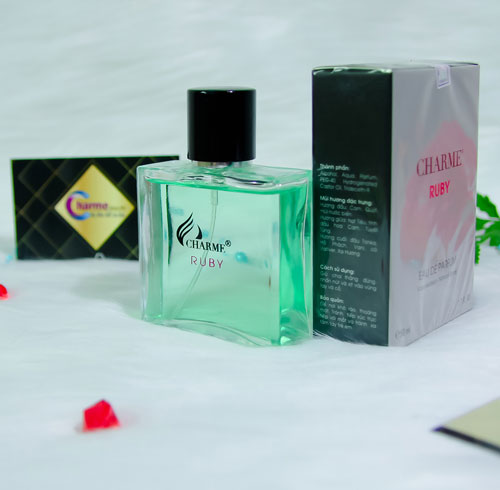 Nước Hoa nam Ruby