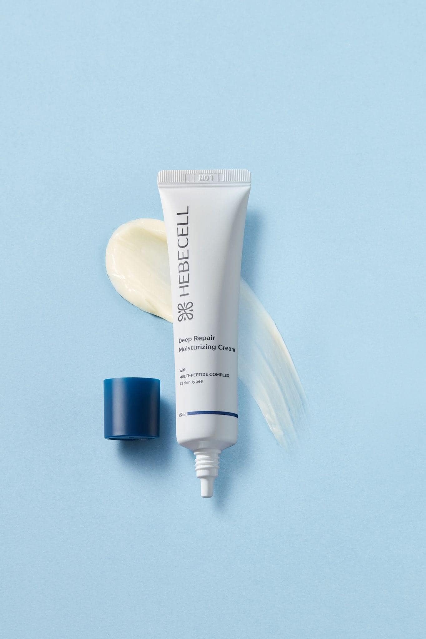 Kem phục hồi Deep Repair Moisturizing Cream Hebecell