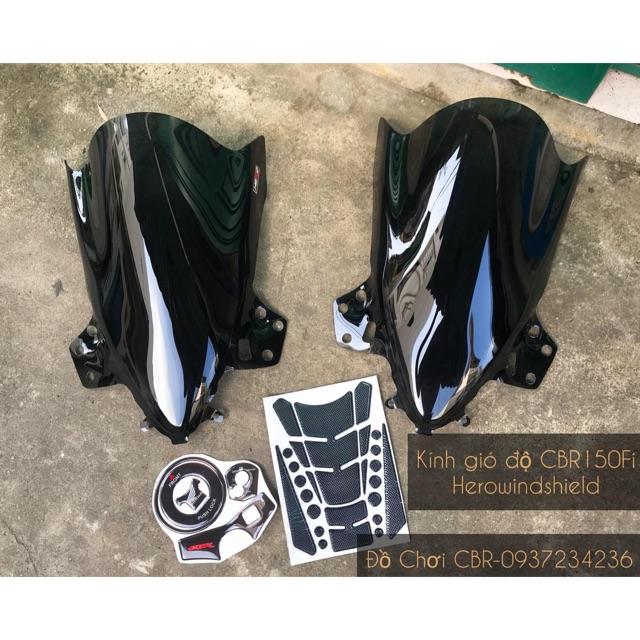 Kính chắn gió CBR150 Thaiand