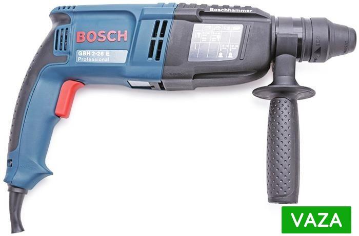 Máy khoan búa Bosch GBH 2-26 E
