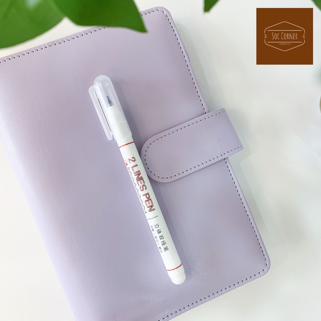 [HCM]1 CÂY BÚT 2 LINES PEN