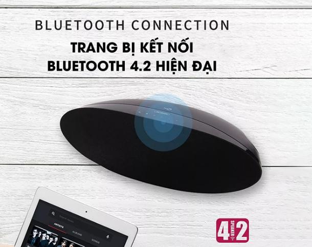 Loa Bluetooth 4.2 WK Design ST700 - Phân phối bởi Vietstore
