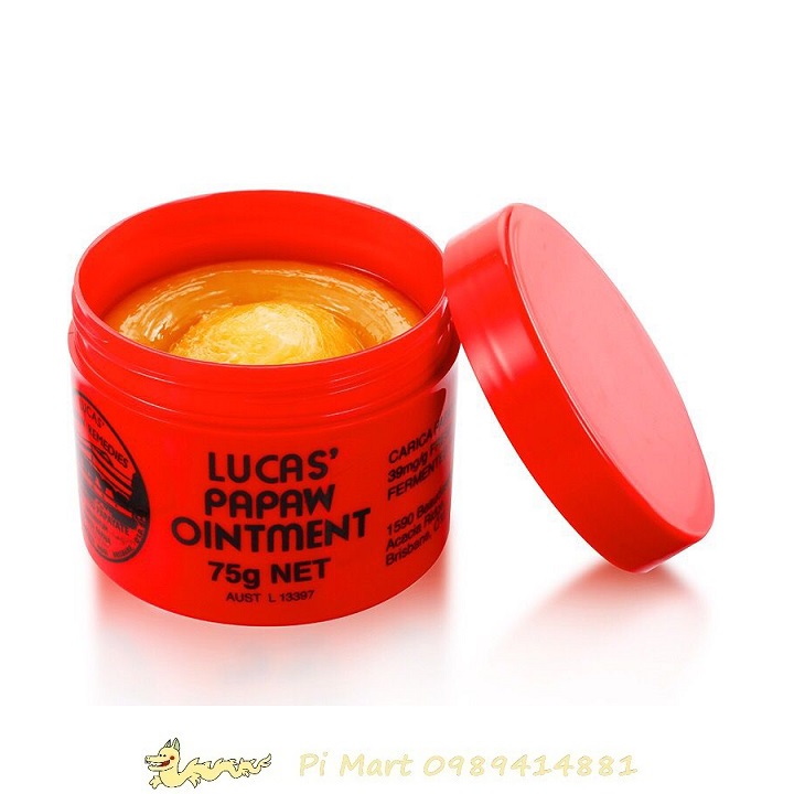 Kem đa năng Lucas Papaw Ointment