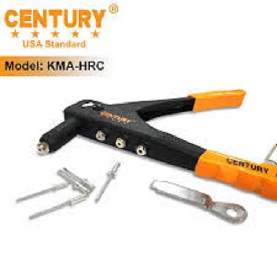 Kìm rút tán đinh rive century - kma-hrc