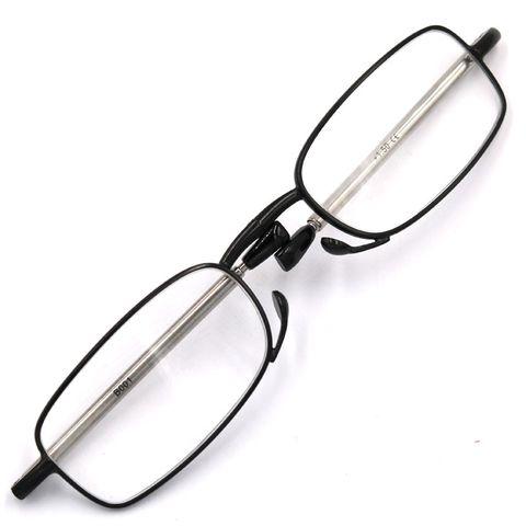 [HCM]Kính gập 868 màu đen tròng lão 2.5 độ