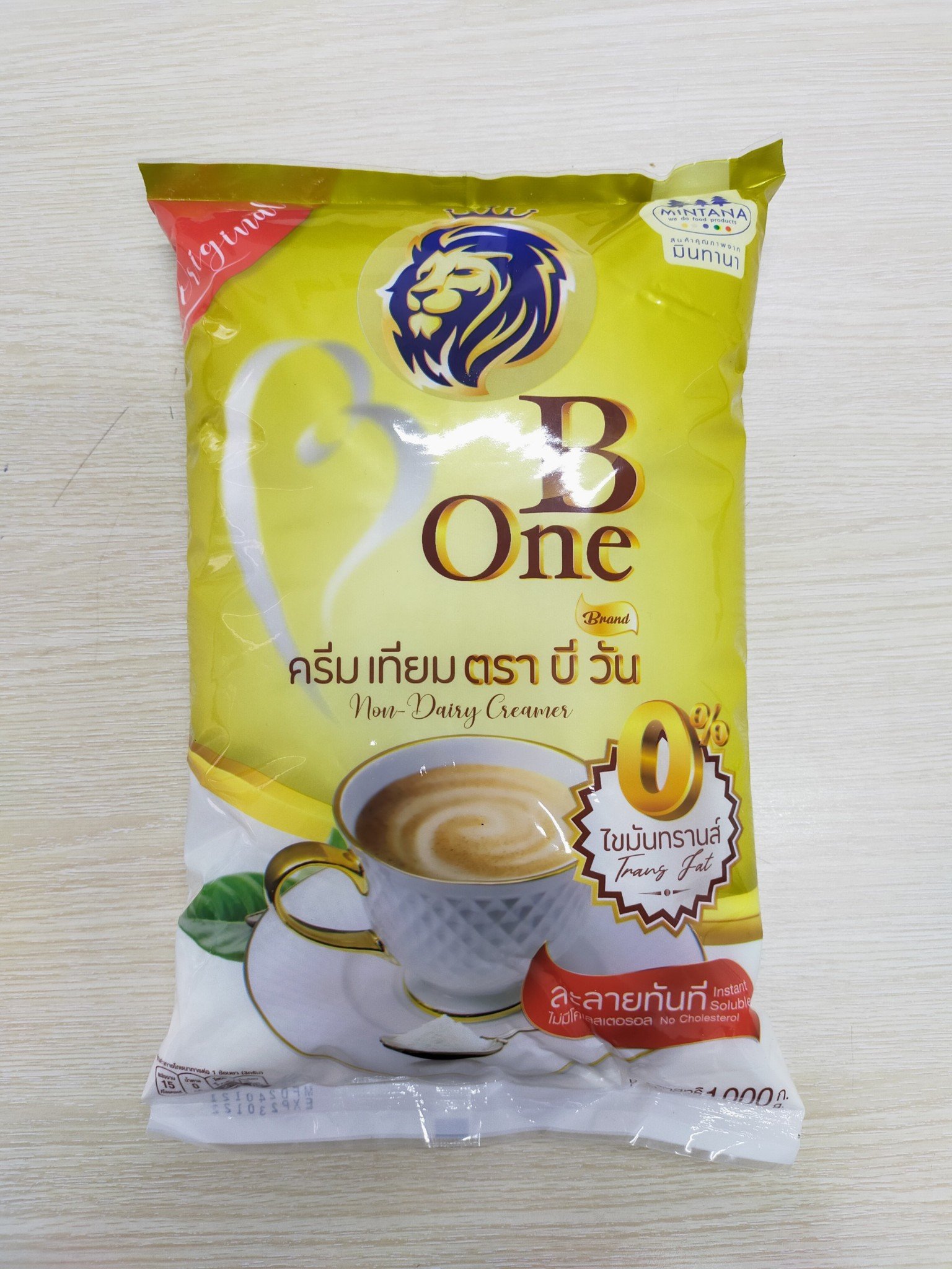 Bột kem béo B-one Thái Lan - Gói 1kg
