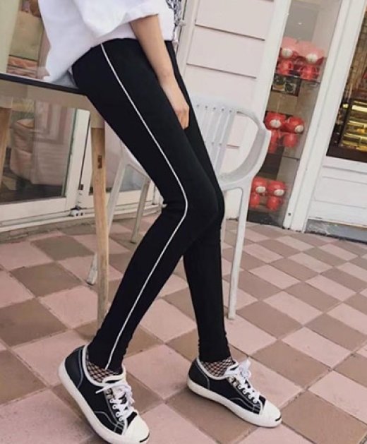 Quần legging cao cấp nữ - quần thun ôm nữ