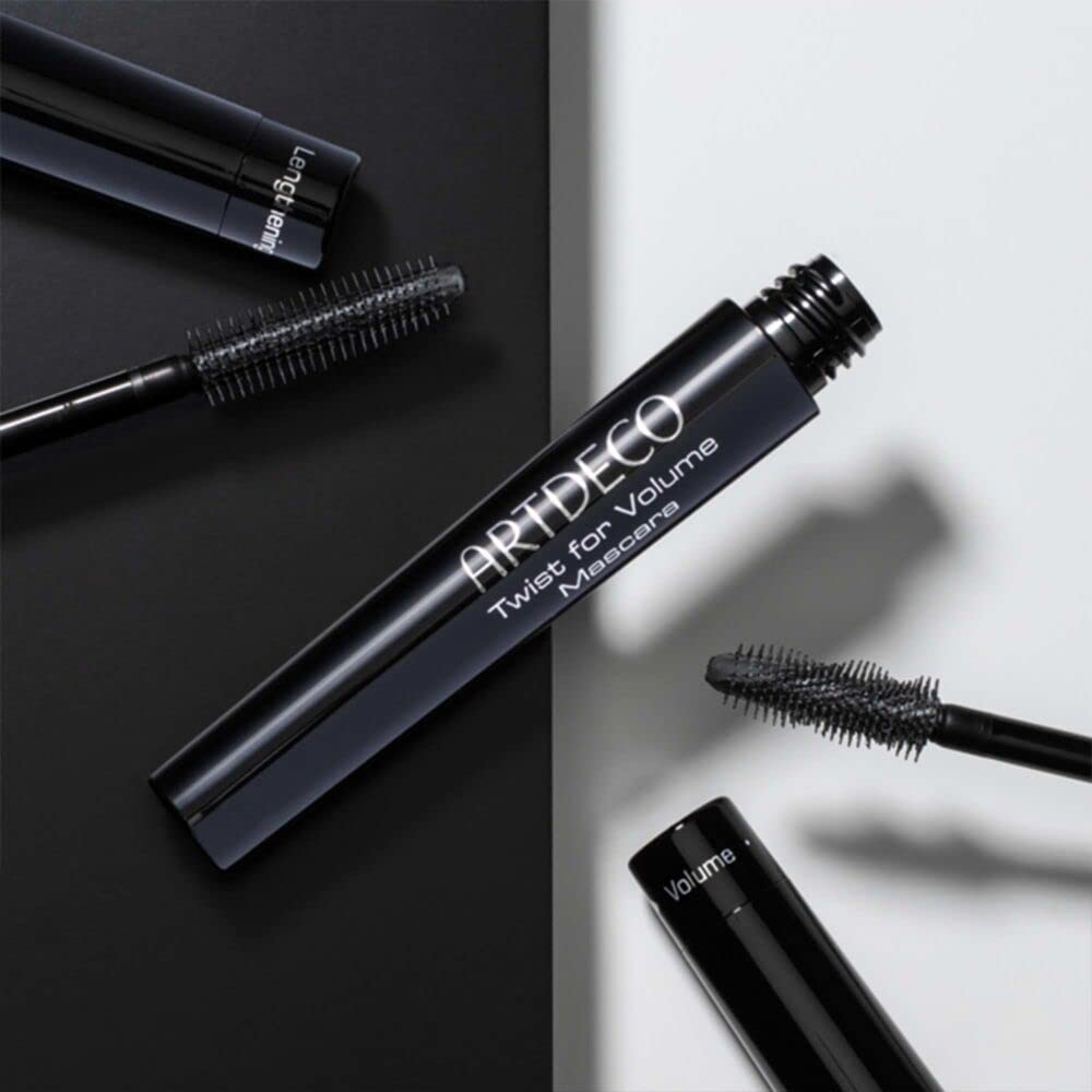 Mascara Artdeco Twist For Volume 8ml