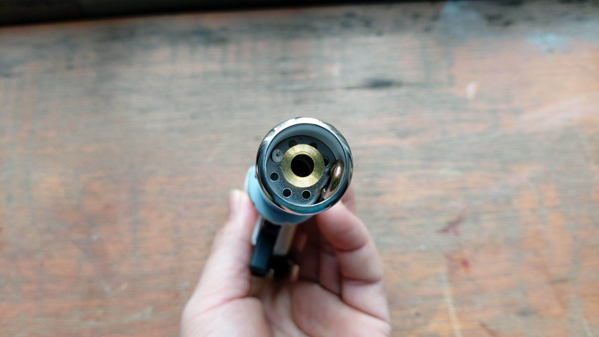 【Giao hàng tại Hà Nội】đèn khò gas master torch M-962C