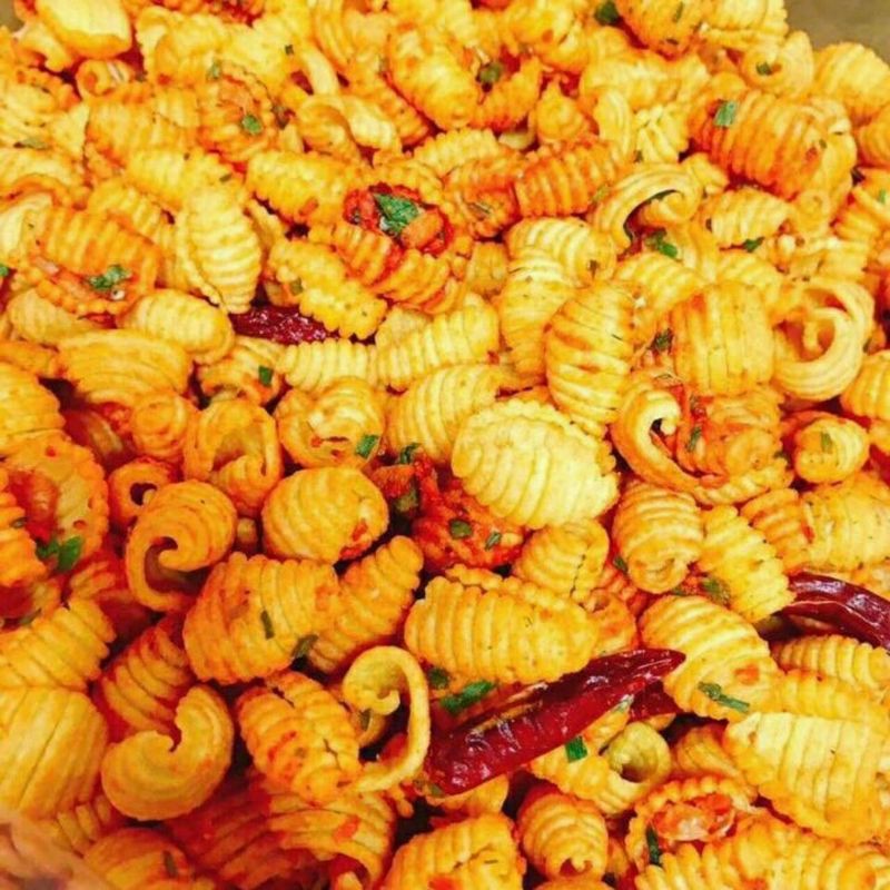 100g snack sò hành - đồ ăn vặt - bách hóa online uy tín