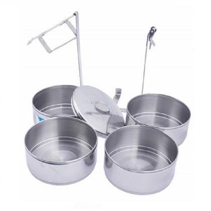 Camen Inox 4 ngăn Rainy RN-4NTT