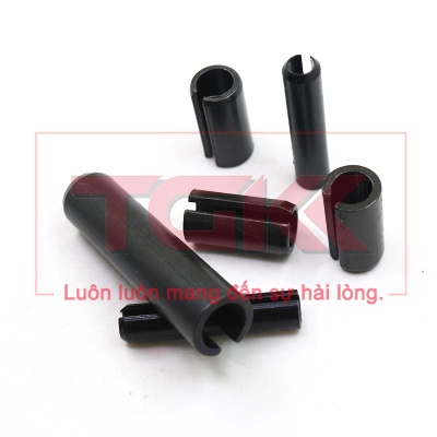 Chốt định vị vòng hở D6