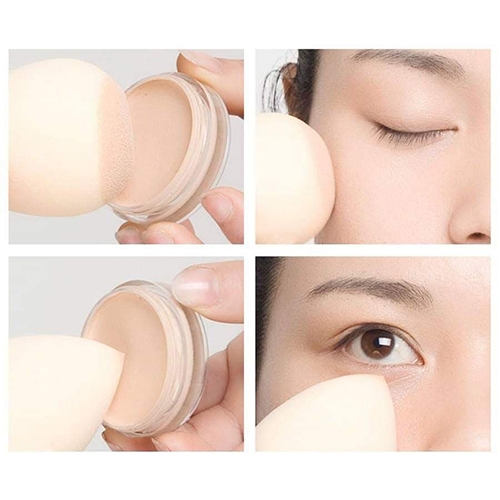 Mút tán kem nền hồ lô Revlon
