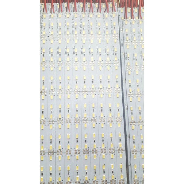 [HCM]Bộ 10 Led thanh 12V chip Samsung 5730