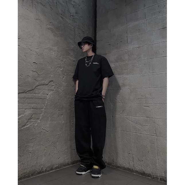 BB BASIC PANTS - QUẦN ỐNG SUÔNG UNISEX PHENOMENAL
