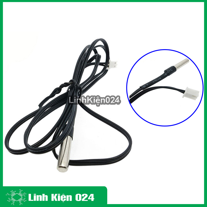 Dây đo nhiệt độ ntc mf58 10k 1%