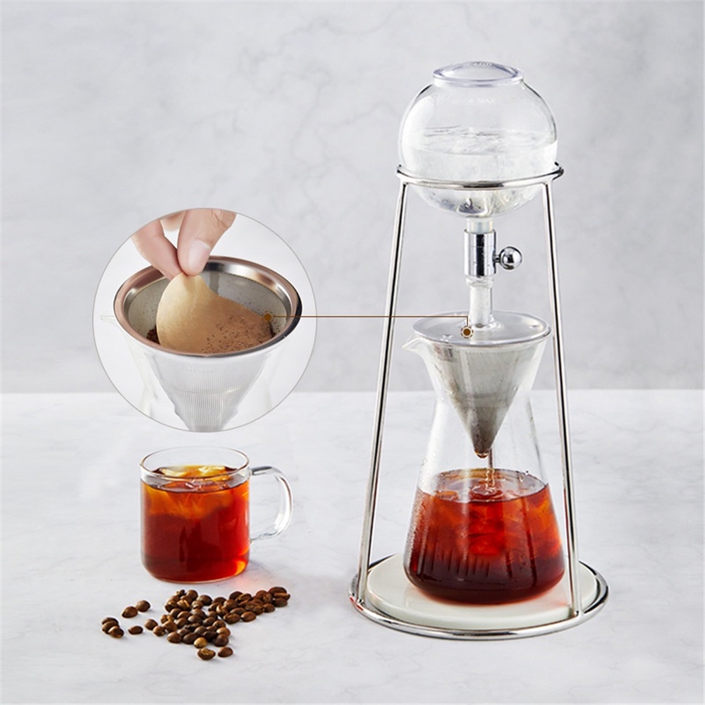[HCM]Set 100 Miếng Giấy Lọc Cà Phê Hình Tròn