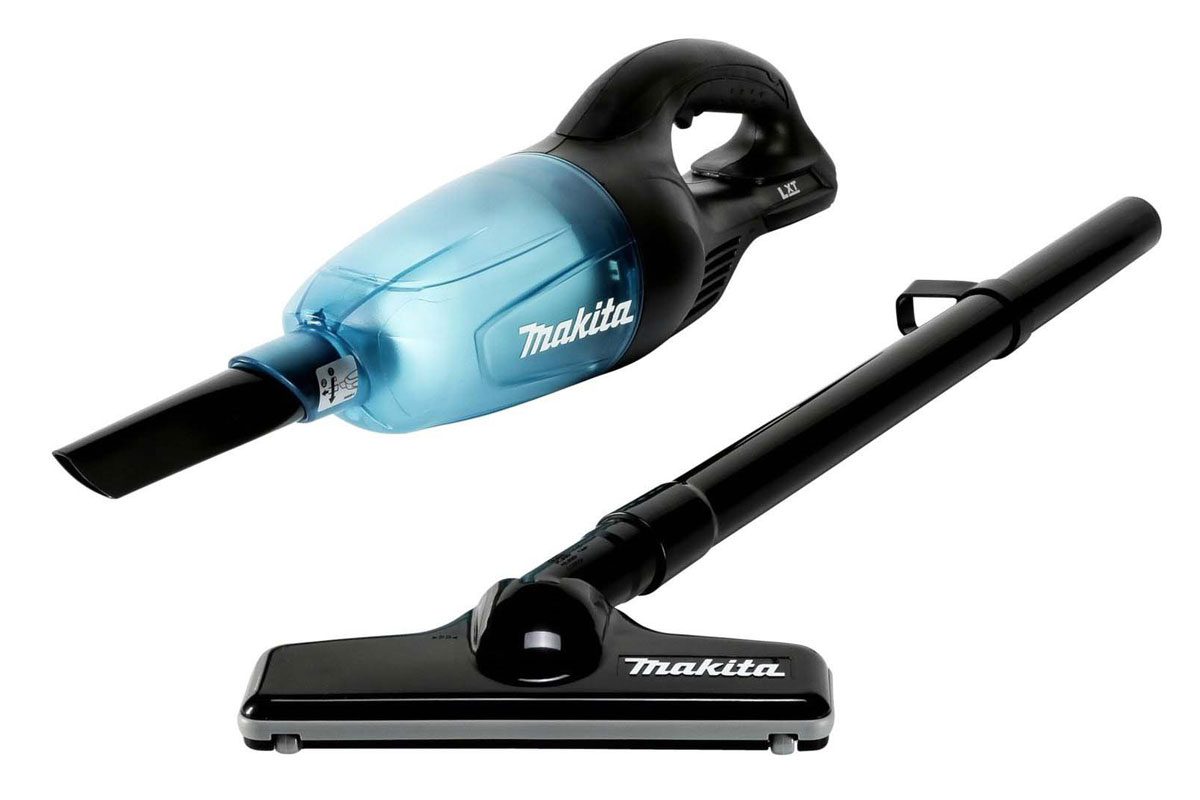 Máy hút bụi dùng pin(18v) Makita DCL180ZB(Không kèm pin sạc)