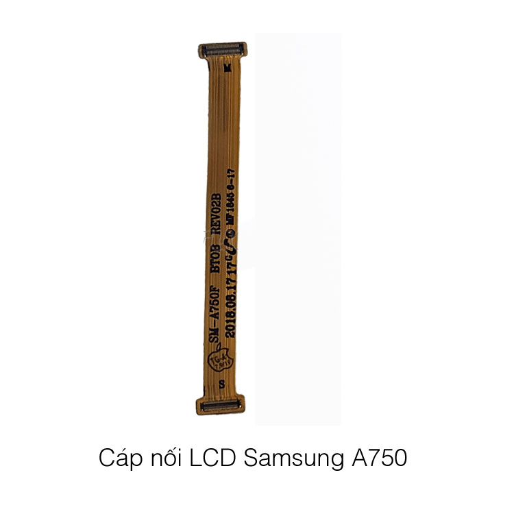 CÁP NỐI MAIN SAMSUNG A750 / A7 2018 ZIN
