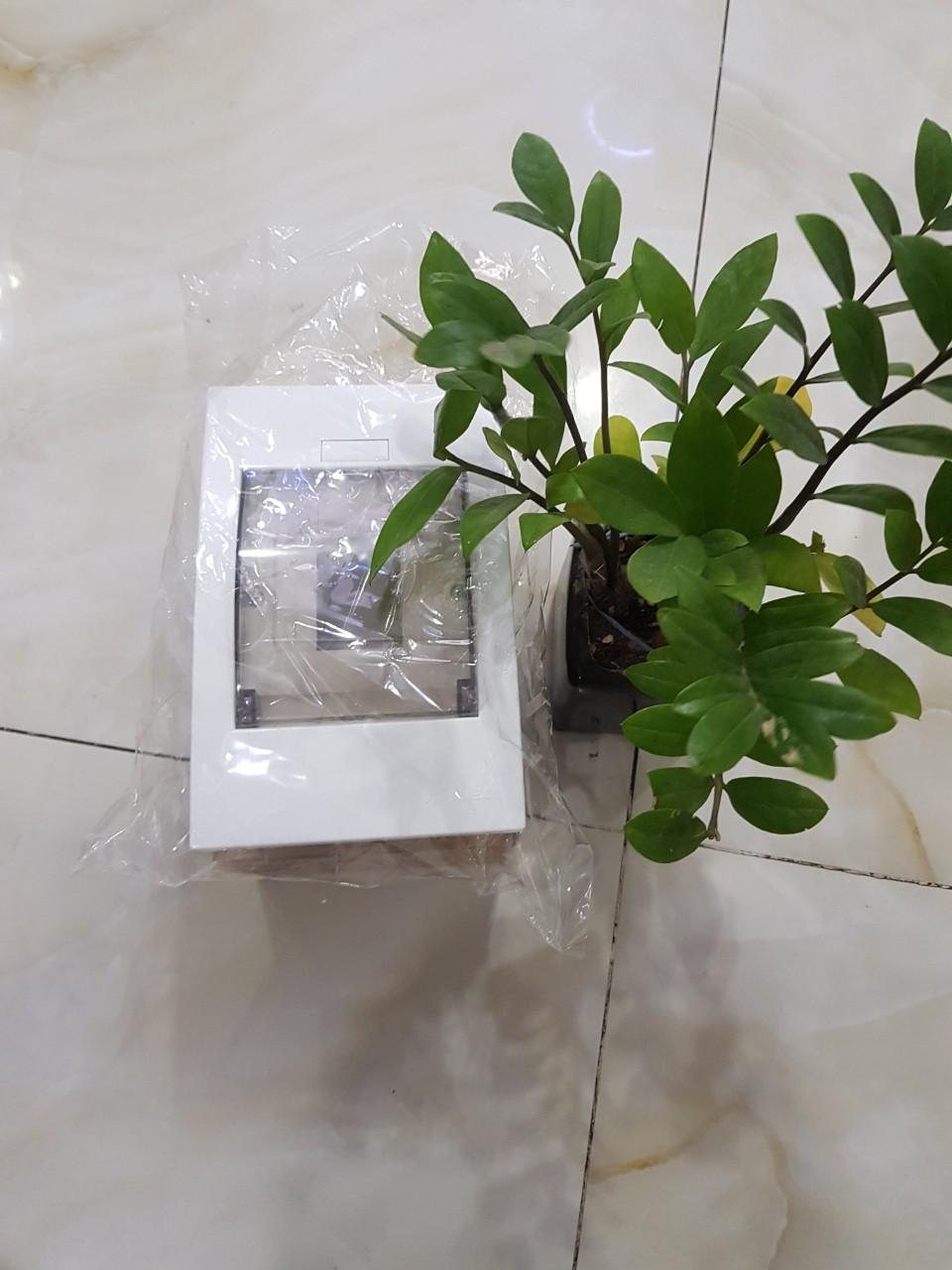 Tủ điện 2 – 4 đường Panasonic – NDP104P