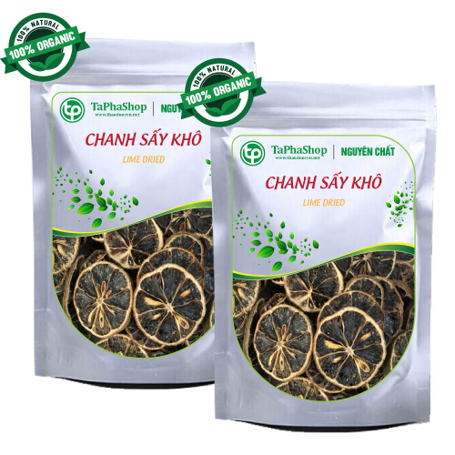[Hot] Dried Lemon 500g - Tan Phat Herbal Medicine
