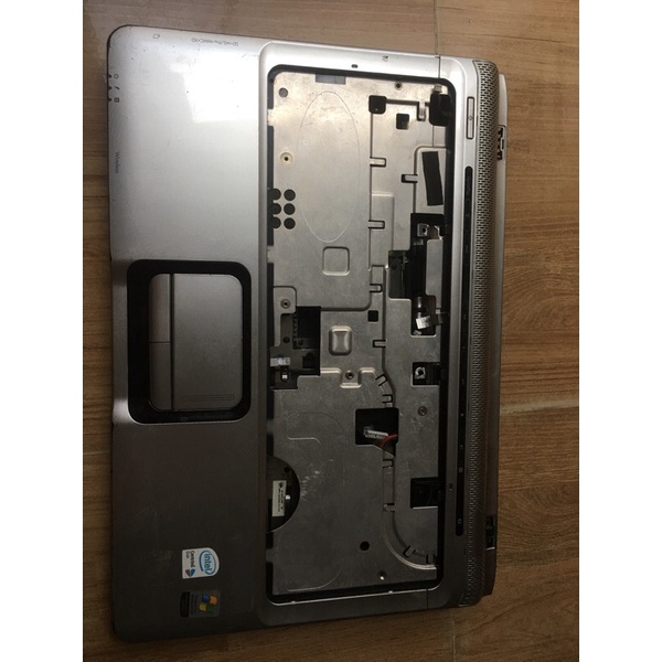 vỏ laptop hp dv2000