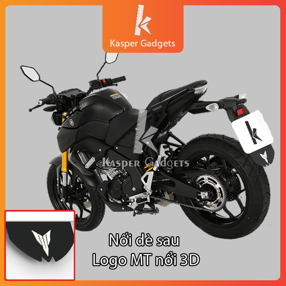 Yamaha MT15 rear extended fender