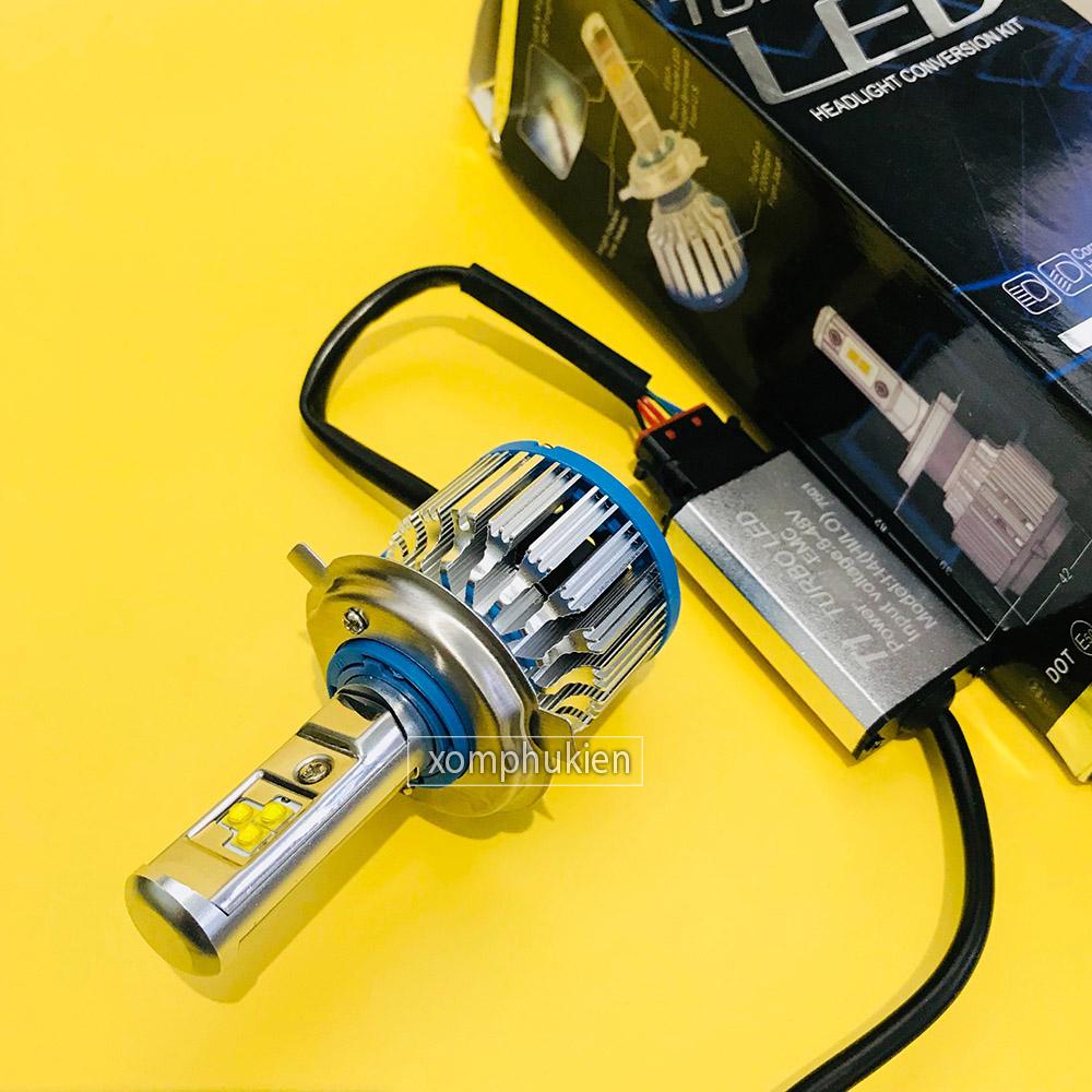 Đèn Pha Led Turbo T1 30W Loại 1