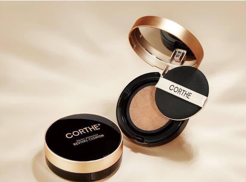 [Hoàn Tiền 8%]Phấn Nước Cushion Corthe